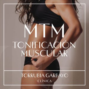 Bono MTM tonificación muscular